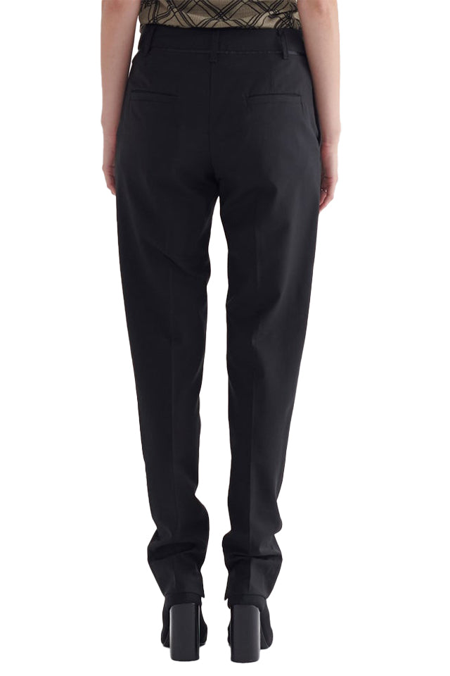 3225 Taylor Unfolded Cogent Pant Black