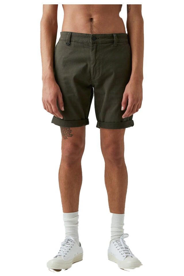 32680 Neuw Cody Short Olive Green