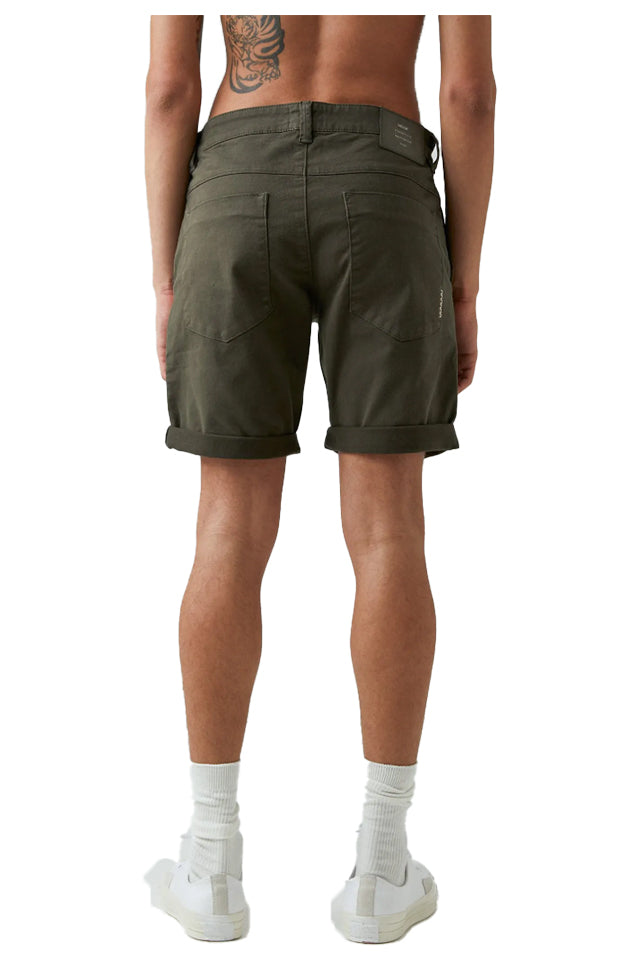 32680 Neuw Cody Short Olive Green