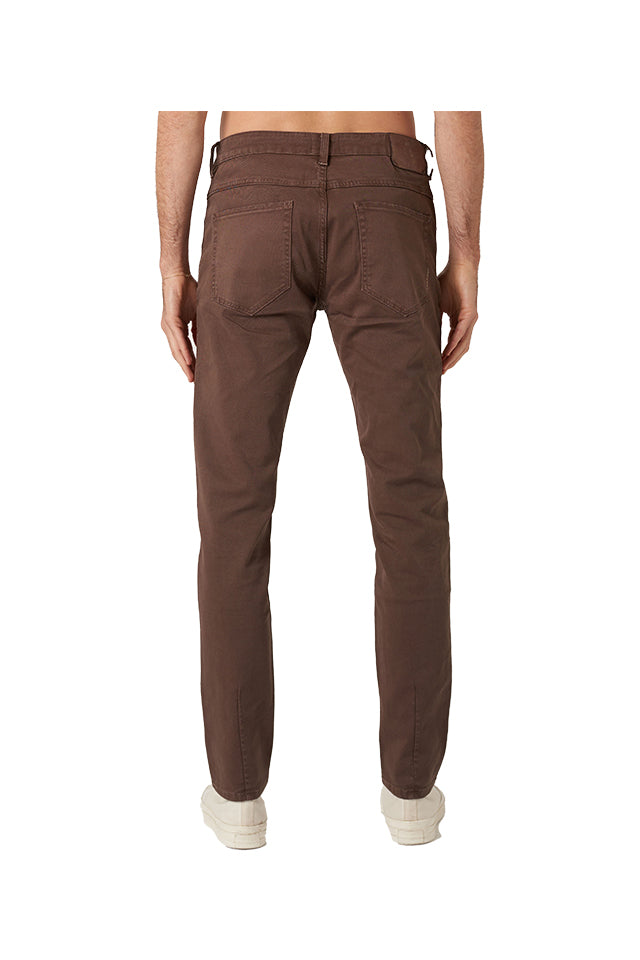 32920 Neuw Lou Slim Twill Brown 