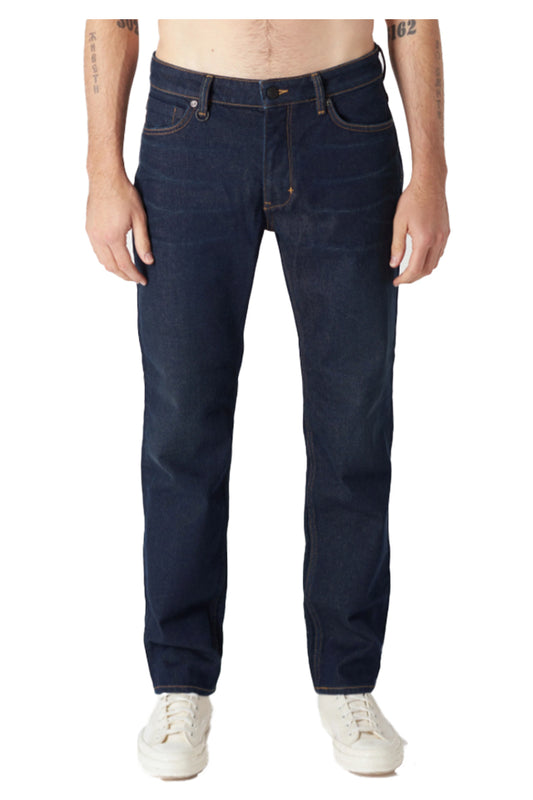 Neuw 34687 Ray Straight Context Jean Dark Blue 