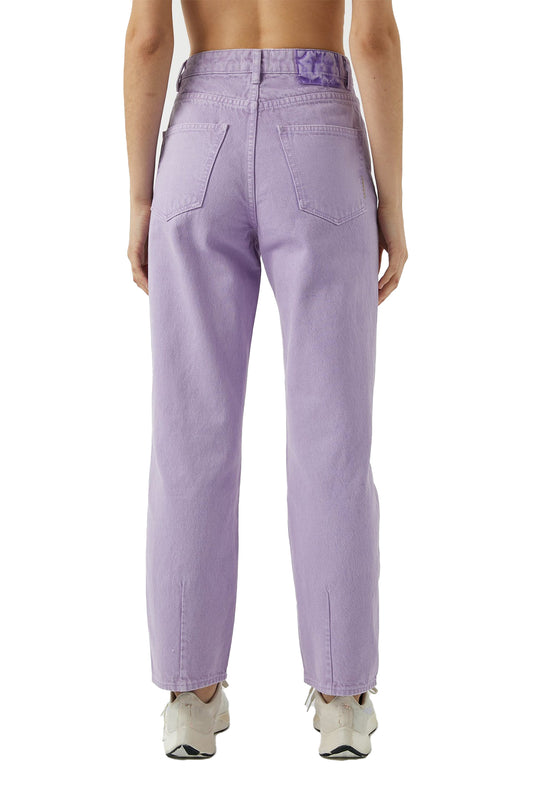 Neuw Edie Straight Jean Lavender 