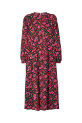 3954 Lollys Laundry Lucas Dress Pink Floral 