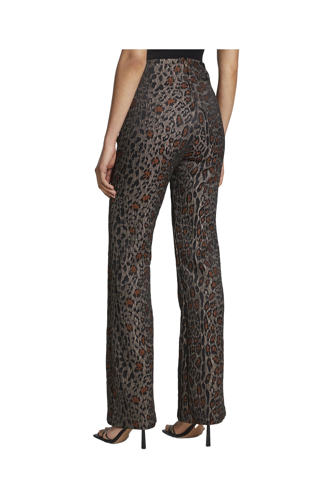 Ksubi Three AM Pant Leopard