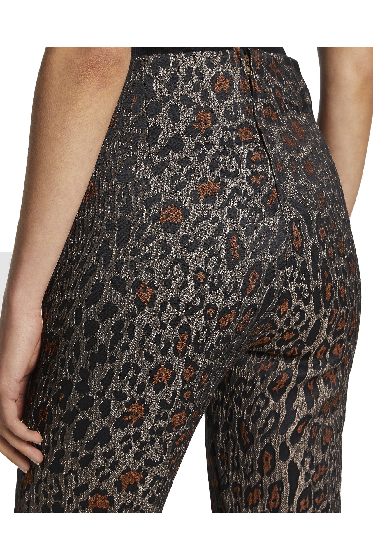 Ksubi Three AM Pant Leopard