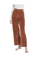 Thrills Belle Cord Pant Coffee
