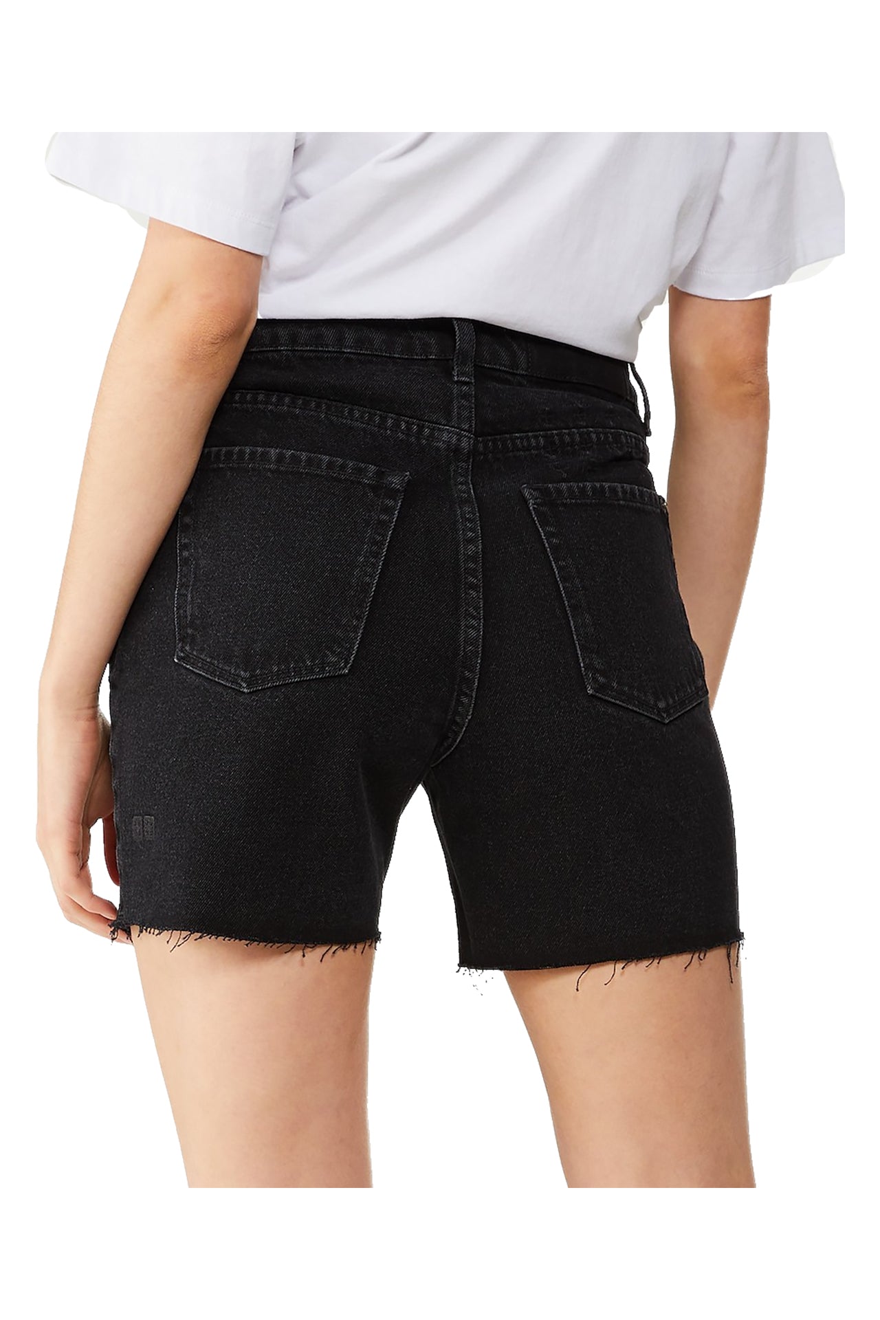 Ksubi Noir Racer Short Black