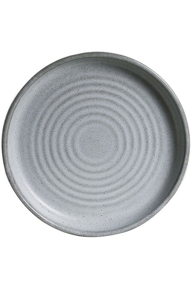 480150 Robert Gordon Dinner Plate Grey Smoke 26.7cm