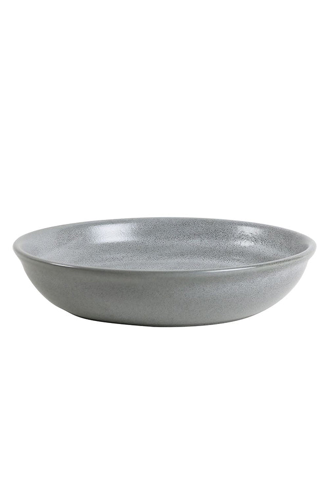 480650 Robert Gordon Wide Bowl Grey Smoke 22.9cm