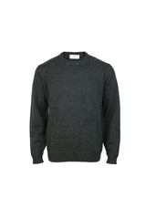 Silverdale Pullover Crewneck Charcoal