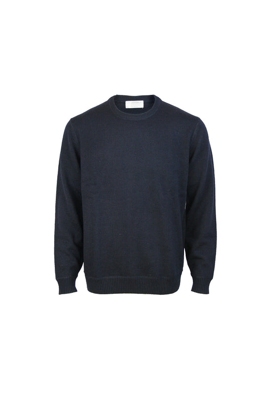 Silverdale Pullover Crewneck Dark Navy 