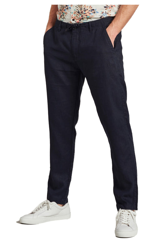 Dstrezzed Heavy Beach Pants Dark Navy