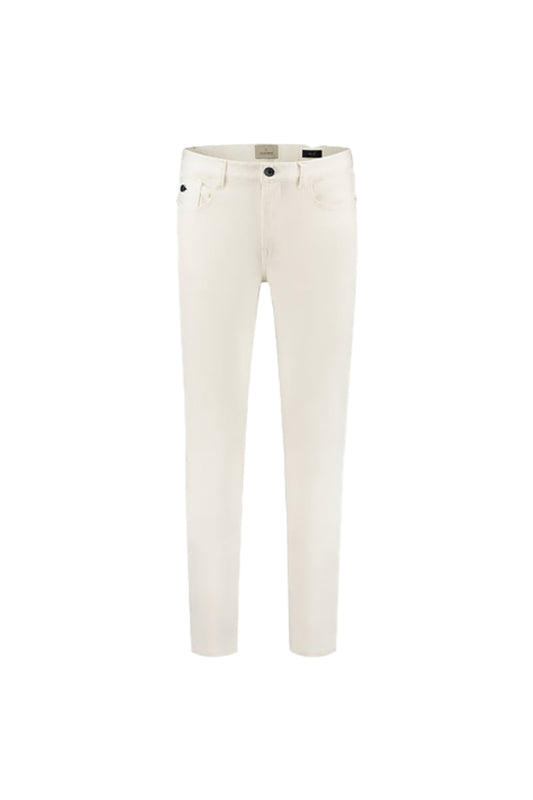 501616-34 Dstrezzed Mr. E Denim Pant Off White 