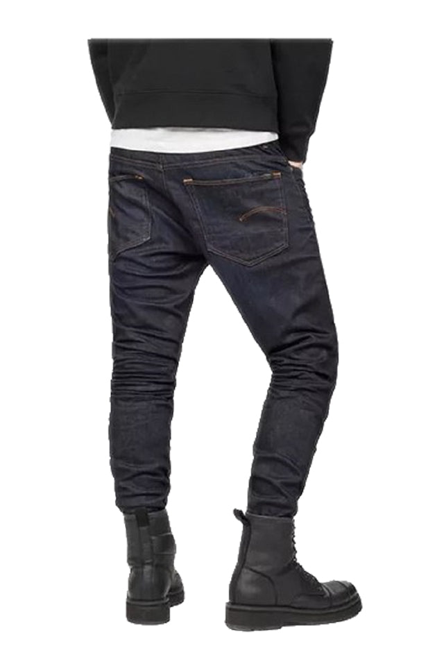 G-Star 3301 Tapered Jean Dark Aged 