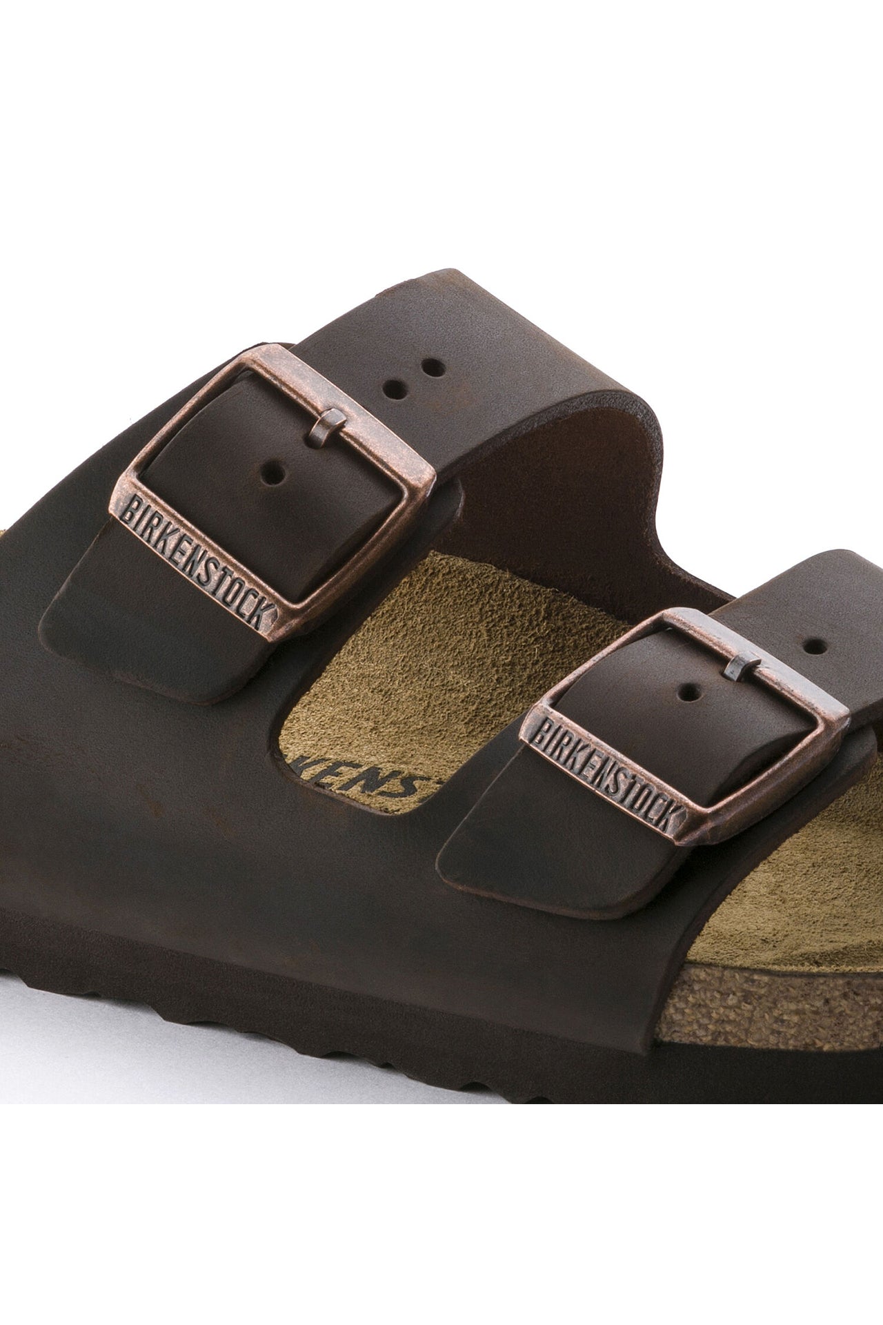 Birkenstock Arizona Oiled leather Habana