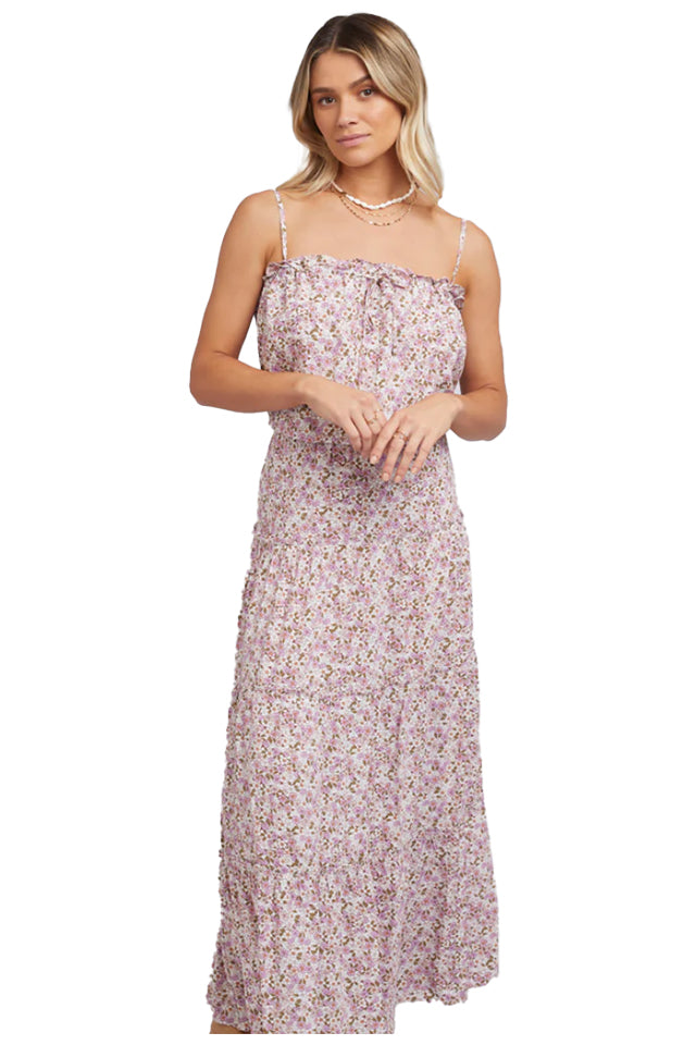 6404046 All About Eve Delilah Floral Maxi Dress Print 