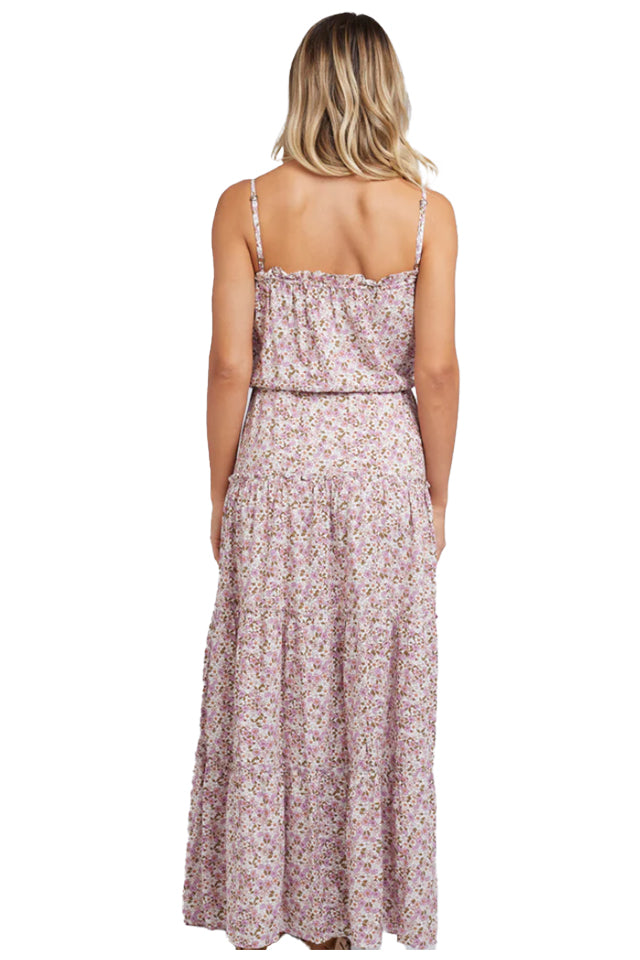 6404046 All About Eve Delilah Floral Maxi Dress Print 