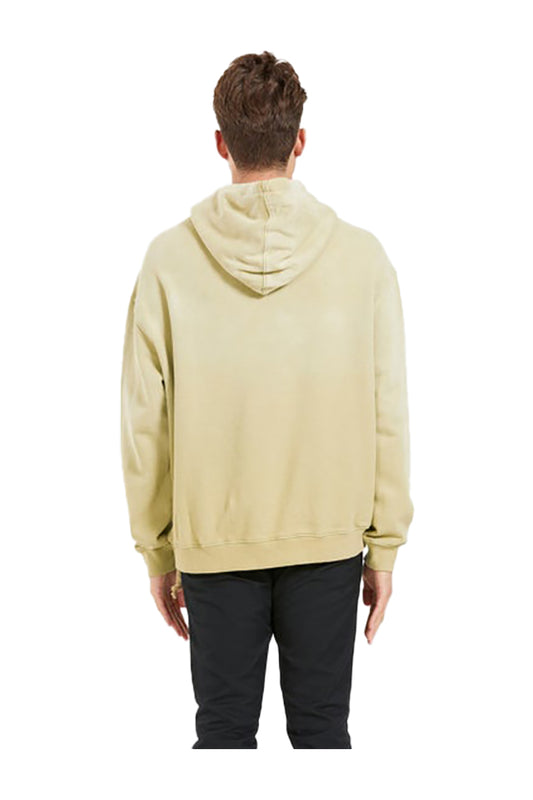 Ksubi Sign Of The Times Biggie Hoodie Tan