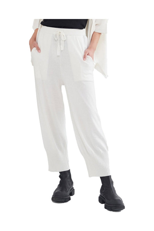 7224 Taylor Indefinite Pant White