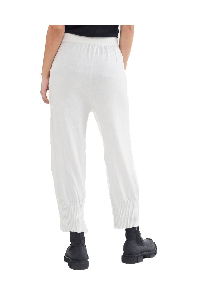 7224 Taylor Indefinite Pant White