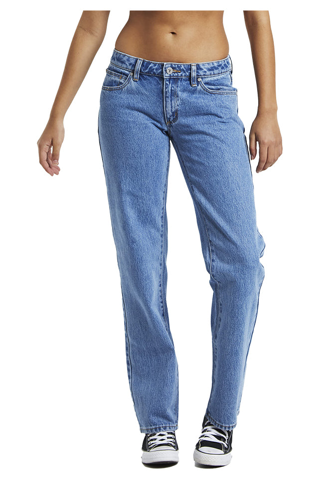 72468 99 Low Straight Jean Katie Organic 