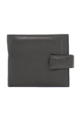 7289-2 Baron Leathergoods Leather Wallet Brown 
