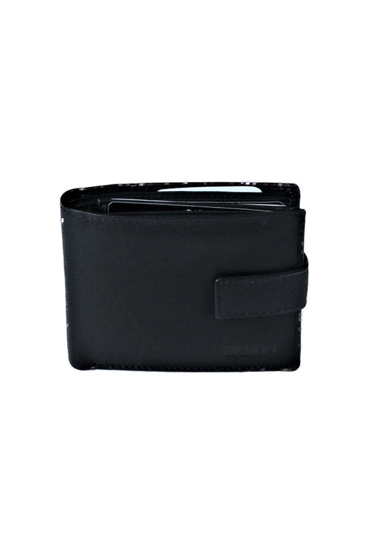 7391-1 RFID Wallet Black