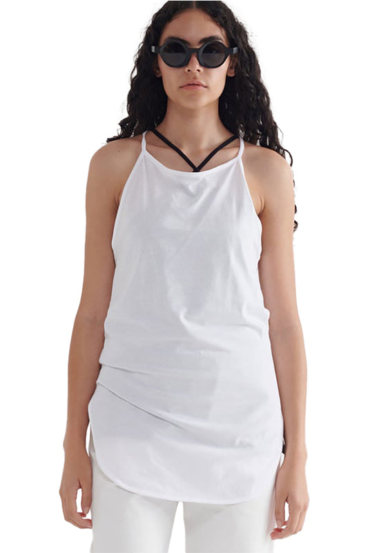 8077b Taylor Long Extension Tank White