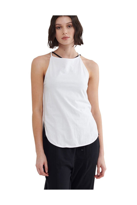 8077 Taylor Extension Tank White