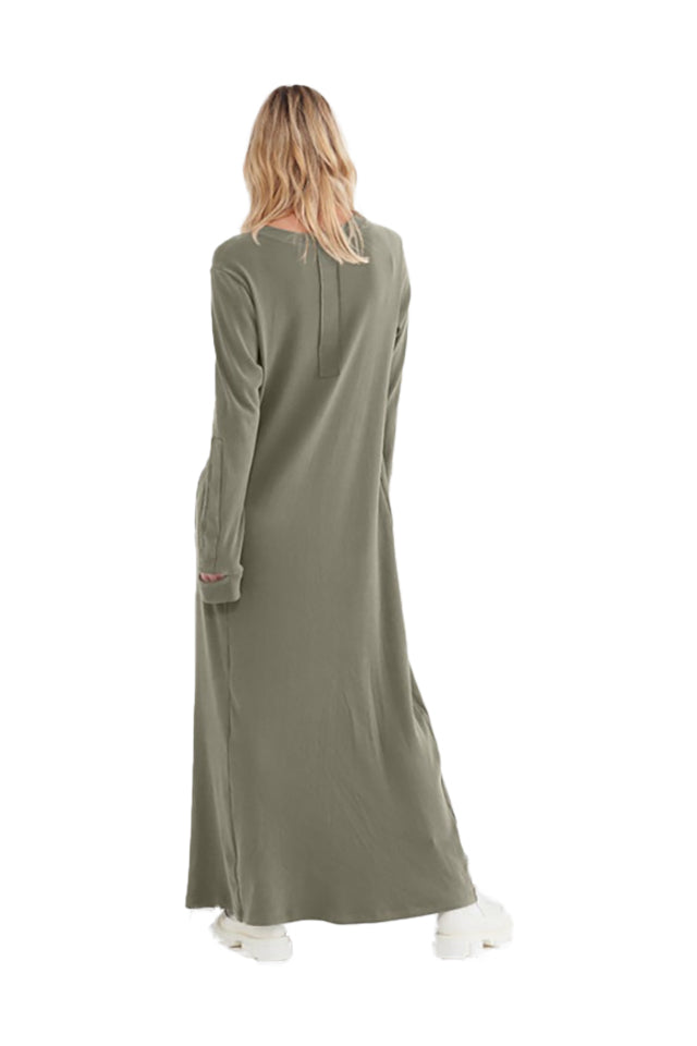 Taylor Rib Assimilate Dress