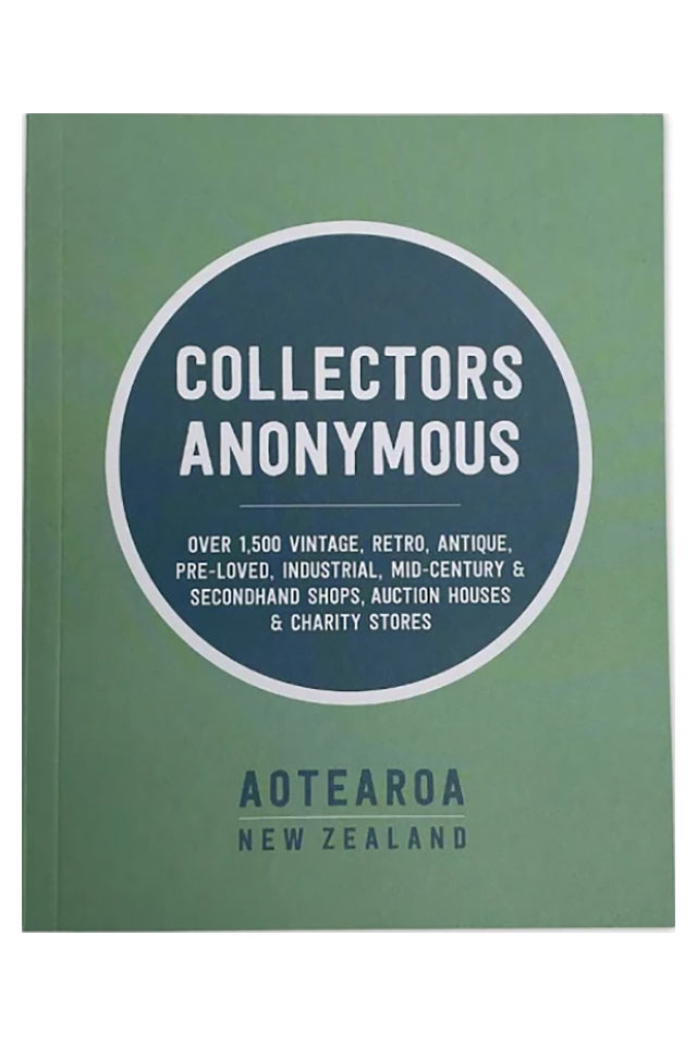 9780473656348 Publishers Distribution Collectors Anonymous