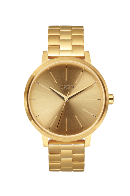 Nixon Kensington Watch All Gold