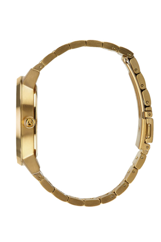 Nixon Kensington Watch All Gold