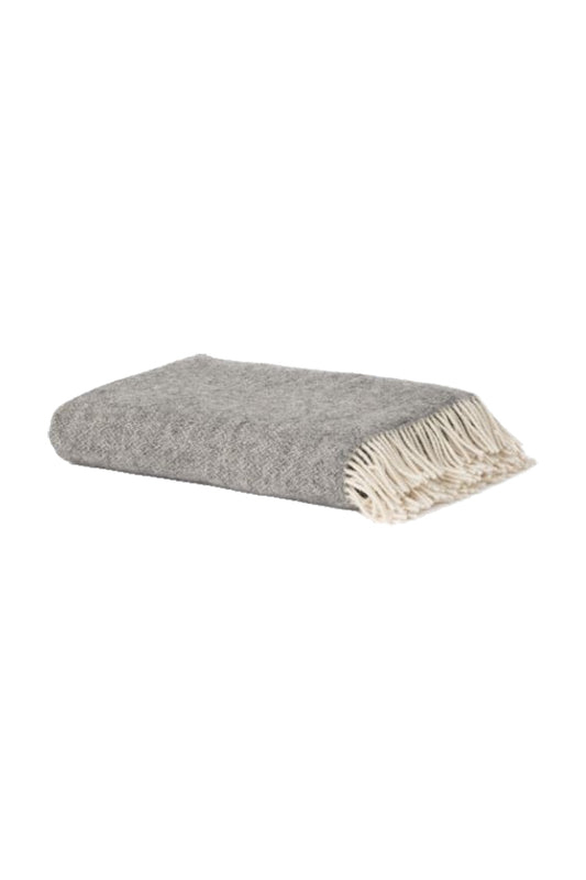 wool throw