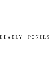 Deadly Ponies Crush Tote Mini