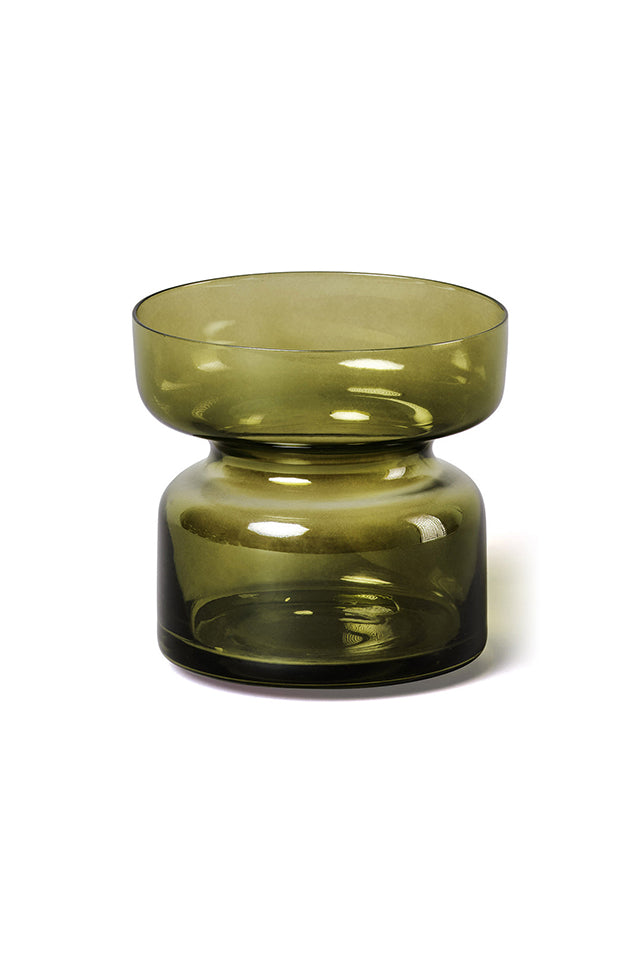 AERYLIVING Copenhagen Candle Holder Jade