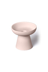AERYLIVING Porchini Candle Holder Medium Soft Pink
