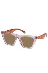 AIRE 2222550 Perseus Sunglasses Candy Amber Tort 
