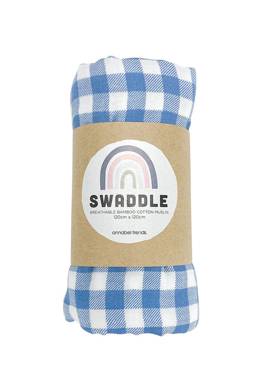 Muslin Swaddle Wrap