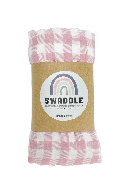 Muslin Swaddle Wrap