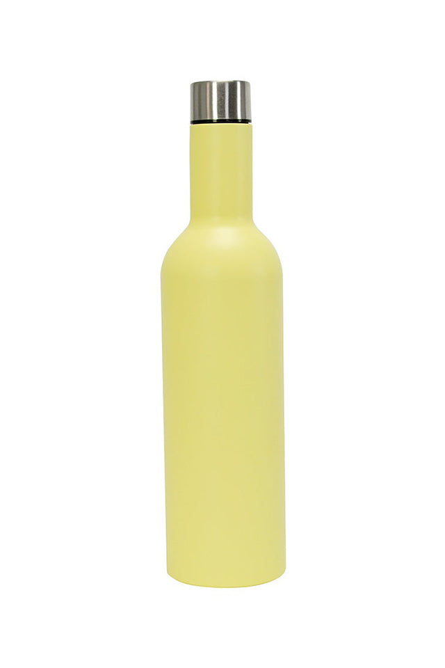 AT403BN Maytime Double Walled Bottle Gelato Lemon