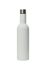 AT403BN Maytime Double Walled Bottle Matte White