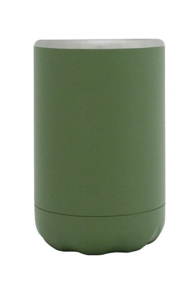 AT53 Maytime Double Wall Can Cooler Khaki