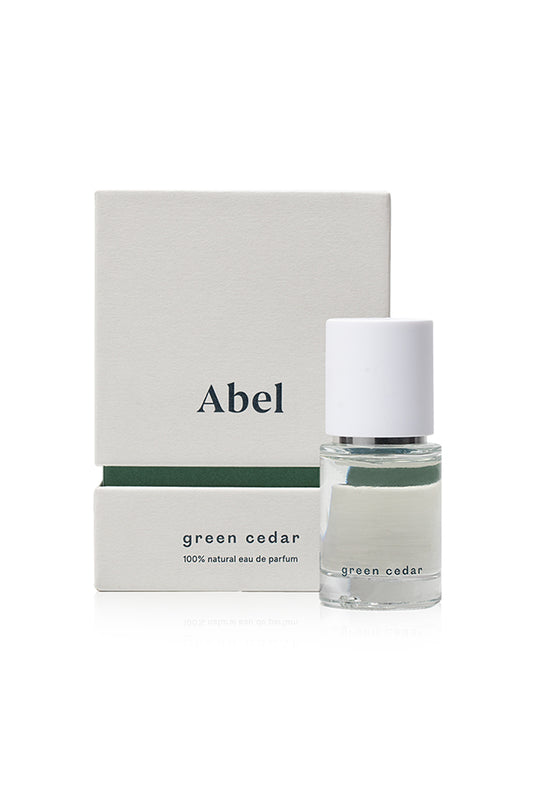 Abel Odor Green Cedar Edu de Parfum 15ml