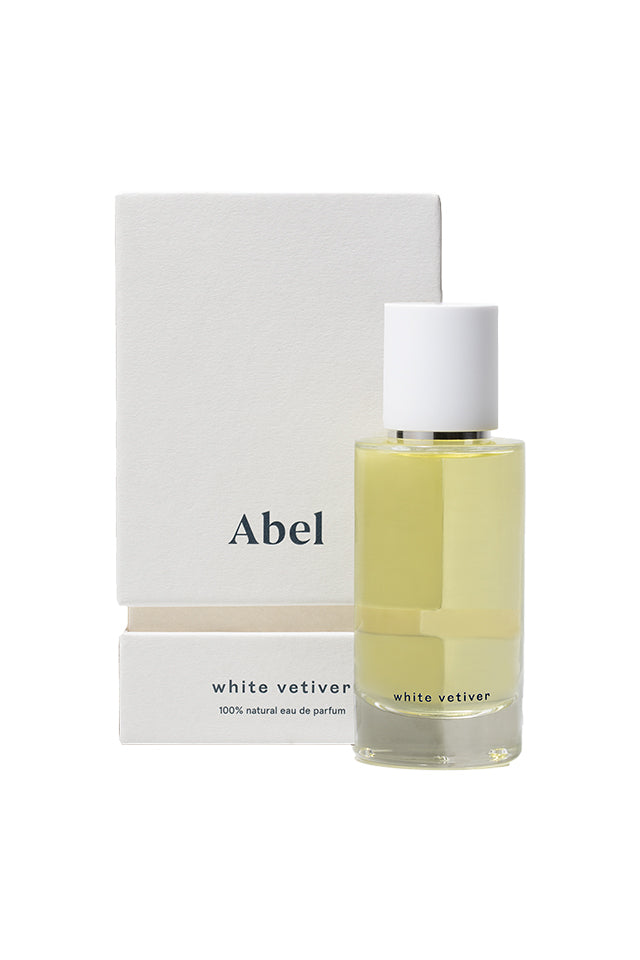 Abel Odor White Vetiver Edu de Parfum 50ml