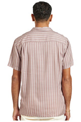 Academy Brand 23S842 Bill Short Sleeve Shirt Rosette Pink 