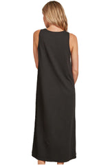 Academy Brand S920 Essential Knit Dress Black 