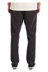 Academy Brand W112 Lebowski Cord Pant Charcoal