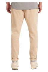 Academy Brand W112 Lebowski Cord Pant Macadamia 