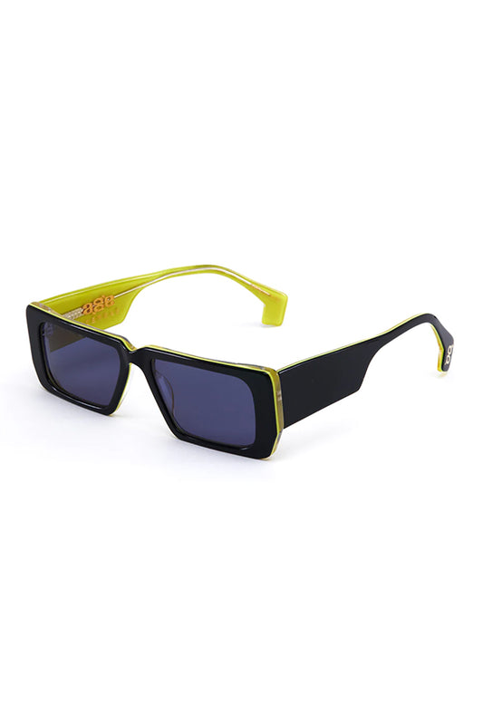 Age Eyewear Garage Sunglasses Black 